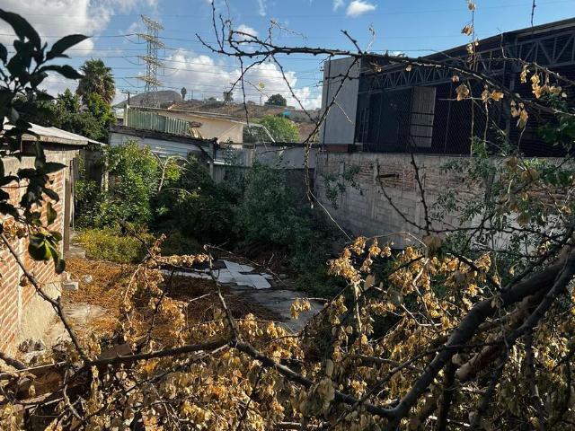 Terreno en El Florido, Calle Nogal #9944, Tijuana, Baja California