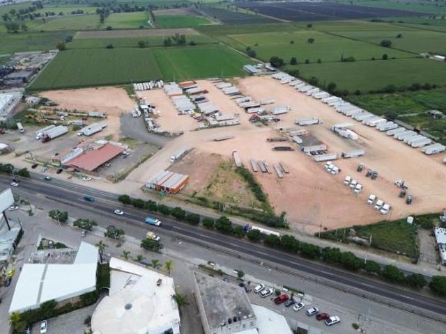 Terreno en El Paraíso