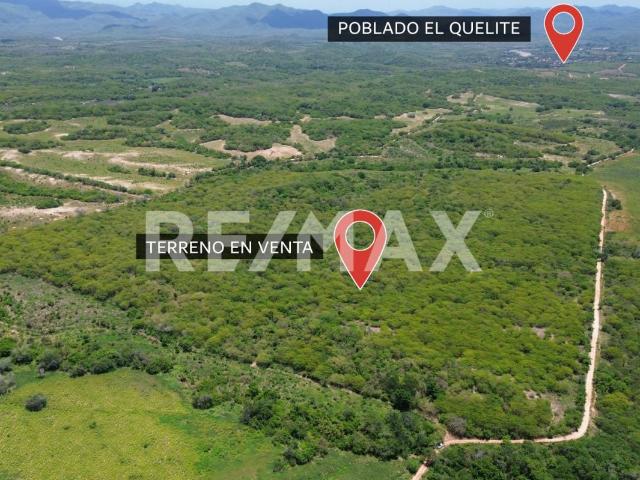 TERRENO EN EL QUELITE