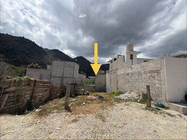 Terreno en el Santuario, acceso a servicios en VENTA