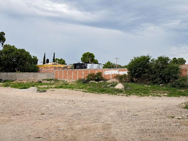 Terreno en El Saucito