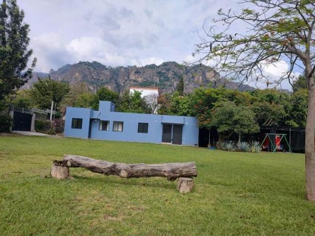 Terreno en el Valle de Atongo, Tepoztlan, Morelos $10,500,000.00