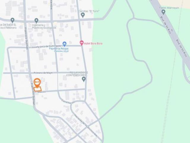 Terreno en Emilio Portes Gil