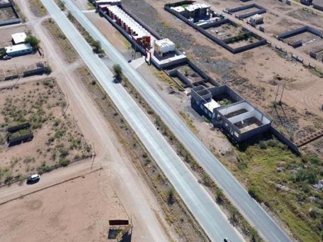 Terreno en en Venta Carretera Aldama