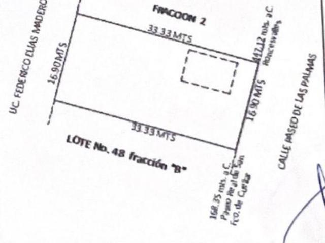 Terreno en en Venta en Club San Francisco