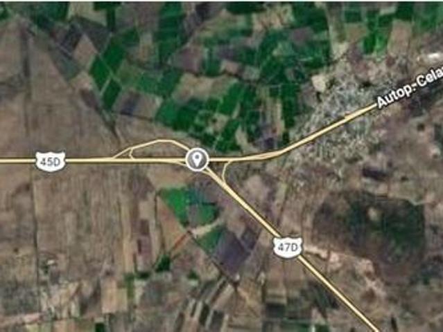 Terreno en entronque Palmillas Apaseo