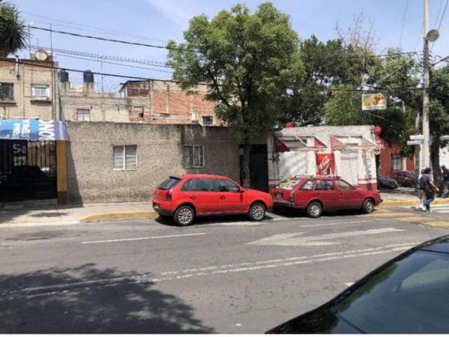Terreno en equina