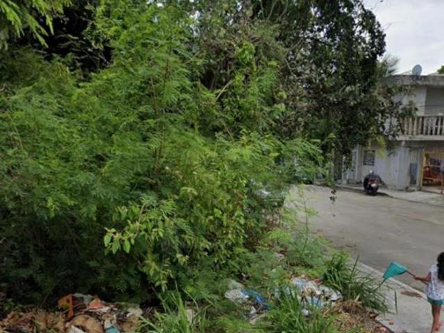 TERRENO EN ESQUINA 625 M2 BUENA UBICACION