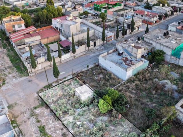 Terreno en esquina