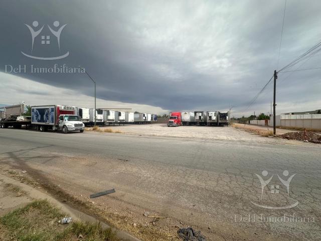 TERRENO EN ESQUINA GRANJAS DEL VALLE