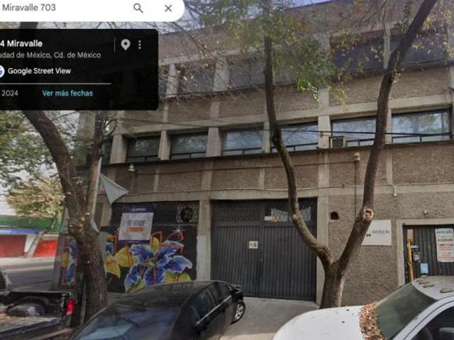 TERRENO EN ESQUINA E. ZAPATA Y MIRAVALLE 703 PORTALES OTE. PARA CONSTRUCTORES