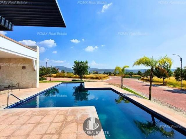 Terreno con excedente en esquina en venta Ciudad Maderas Acacia