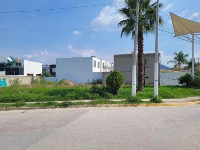 Terreno en esquina en el Fortin