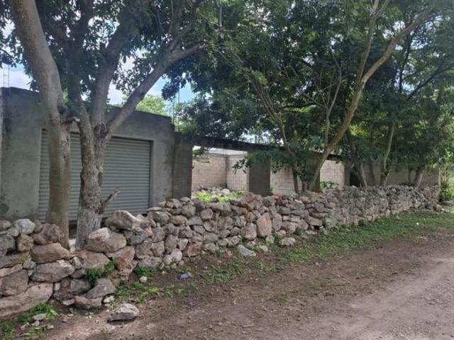 Terreno en esquina en Francisco Villa Oriente
