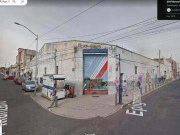 Terreno en Esquina en Mexicaltzingo | 943 m² | Centro de Guadalajara