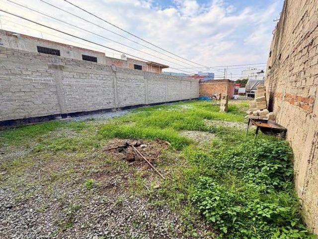 Terreno en esquina en Miramar – 223 mts2