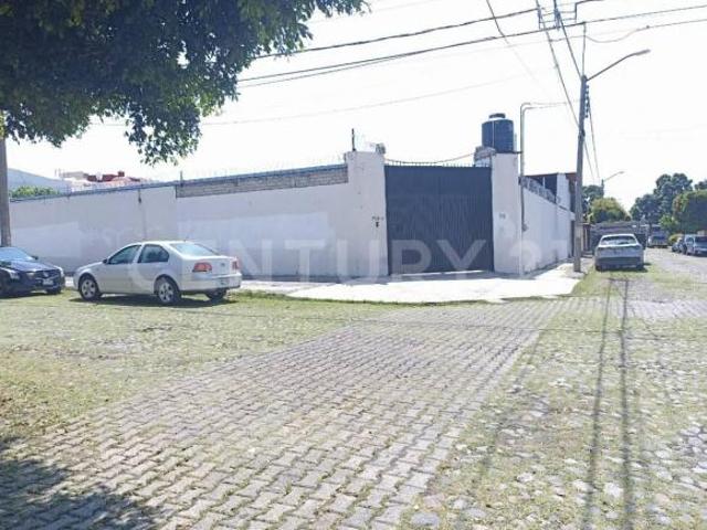 Terreno en esquina en San Pablo Colima