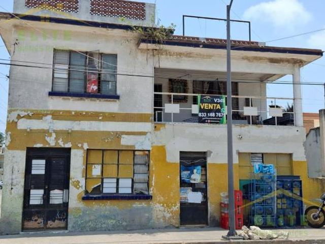TERRENO EN ESQUINA EN VENTA COL. CASCAJAL TAMPICO