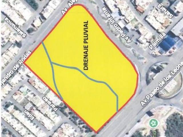 TERRENO EN ESQUINA EN VENTA EN CUMBRES MADEIRA