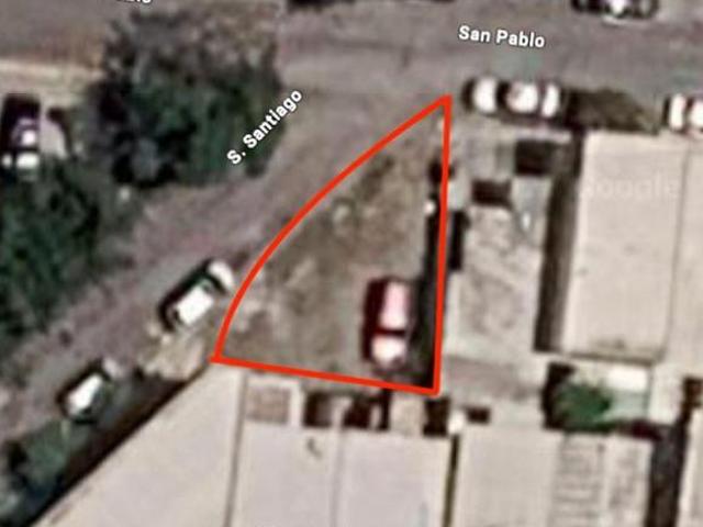 Terreno en esquina en venta en Balcones de Santo Domingo San Nicolas