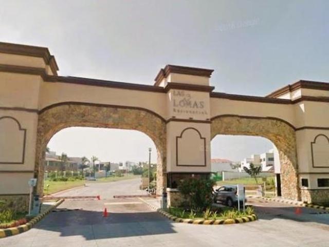 Terreno en esquina en venta en Lomas Residencial RIviera Veracruzana Alvarado Veracruz