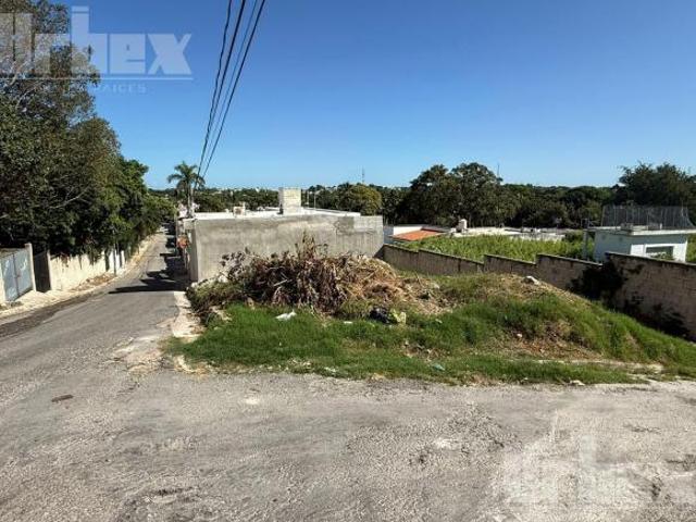 TERRENO EN ESQUINA EN VENTA EN SAMULÁ, CAMPECHE