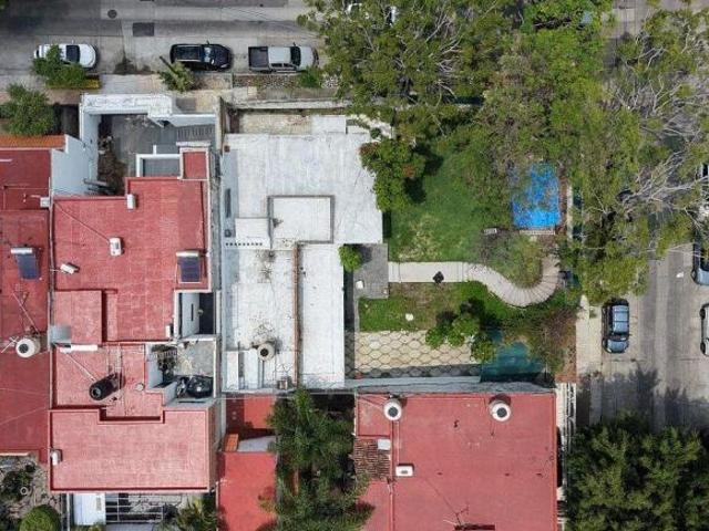 TERRENO EN ESQUINA EN VENTA EN PROVIDENCIA