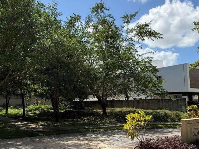 TERRENO EN ESQUINA EN VENTA, Parque Central, al Norte de Mérida Yucatán