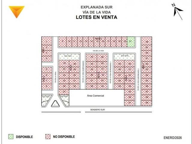 Terreno en Esquina Frente a Área Verde en Privada | 165 m² | Amenidades y Alta Plusvalía