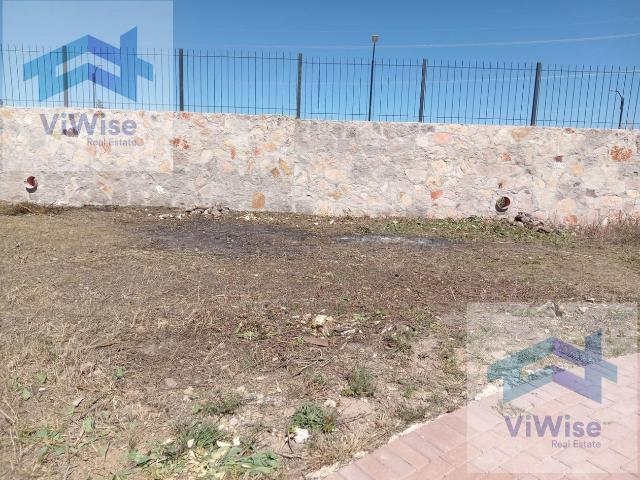 TERRENO EN ESQUINA LISTO PARA ESCRITURAR VENTA 180 m2