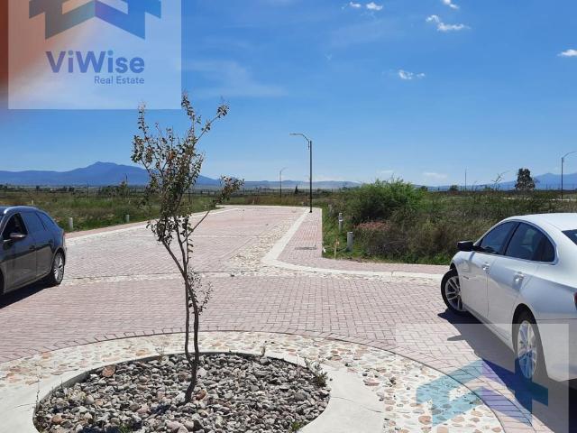 TERRENO EN ESQUINA LISTO PARA ESCRITURAR VENTA 180 m2
