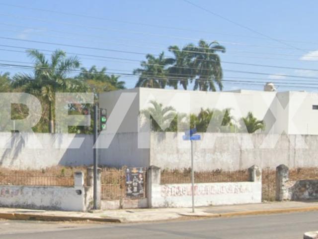 Terreno en esquina natural, Ubicación privilegiada