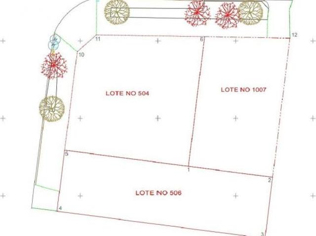 Terreno en esquina para desarrollo en venta, Narvarte Poniente