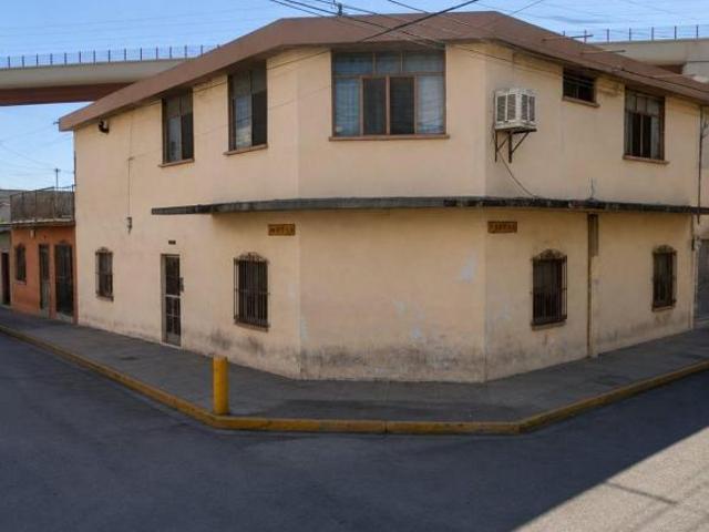 Terreno en Esquina para Desarrollo/ 632m2/$8.5MDP/ColoniaModerna