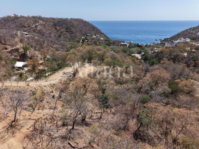 Terreno en Estacahuite