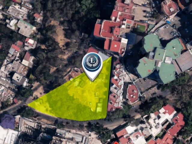 Terreno en Fuentes del Pedregal en Venta