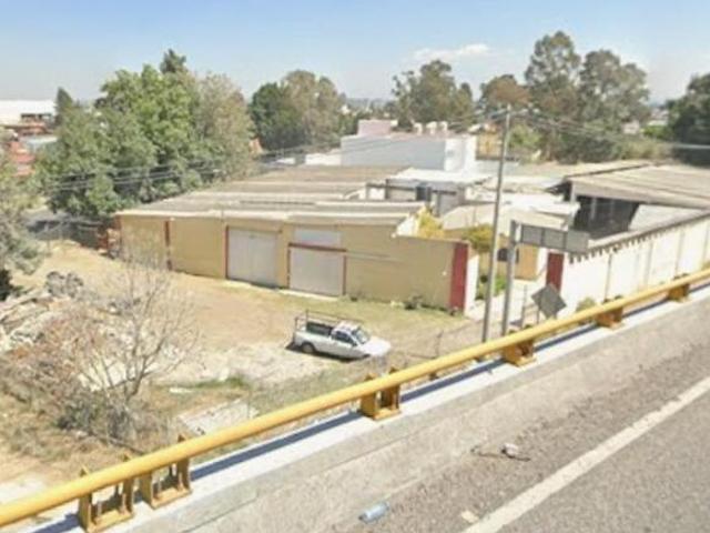 Terreno en Federal a Atlixco en la entrada a Chipilo