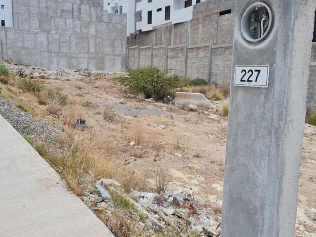 TERRENO EN FORJA REAL PRIVADA SH
