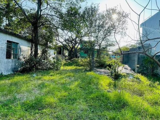 Terreno en Francisco Villa