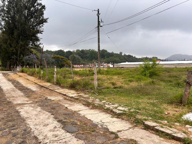 Terreno en Francisco Ferrer Guardia