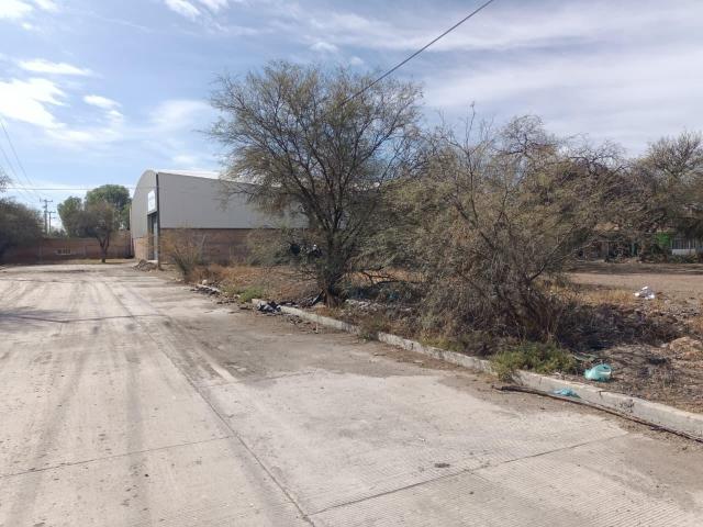 Terreno en Fracc. Magisterial, Rinc?n de Romo, Aguascalientes