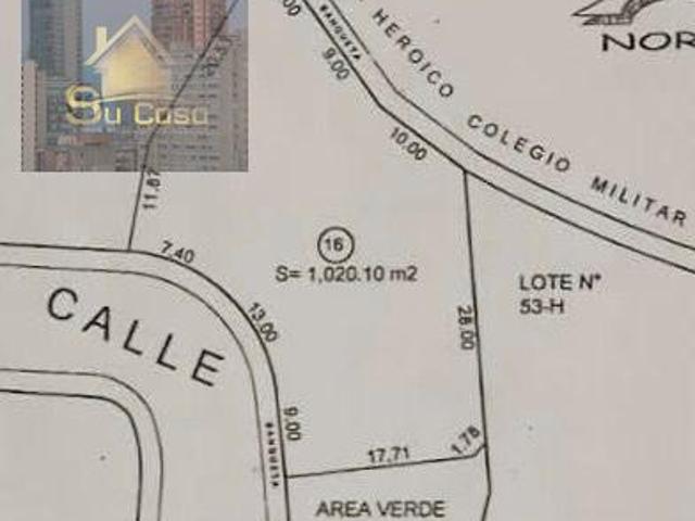 Terreno en Fracc Cumbres Acapulco Diamante 1020 m2 Zona Marina,Mirador,Brisas