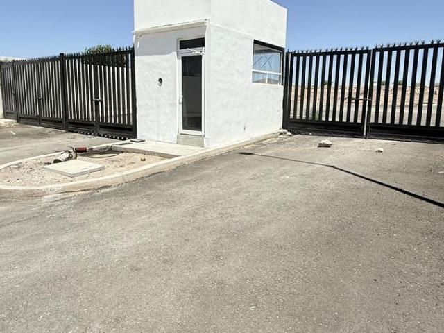 Terreno en Fracc. Ciudadella