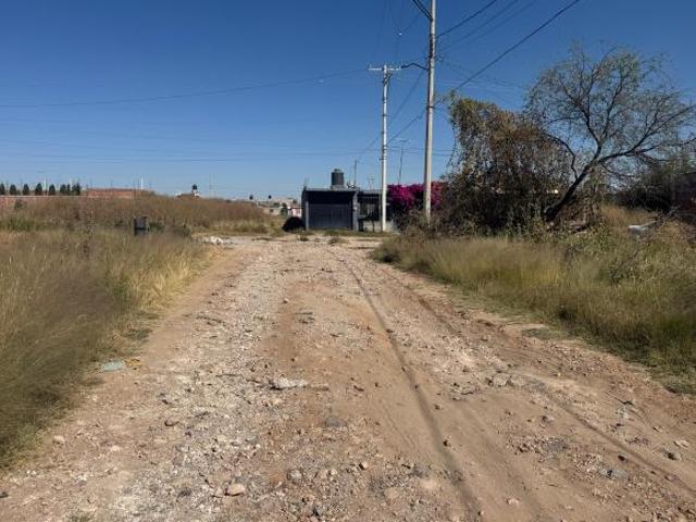 Terreno en Fracc. La Fe
