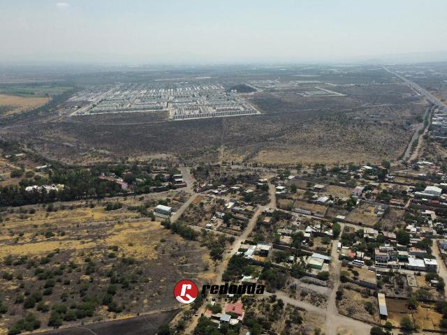 Terreno en Fracc. Rancho La Pitahaya