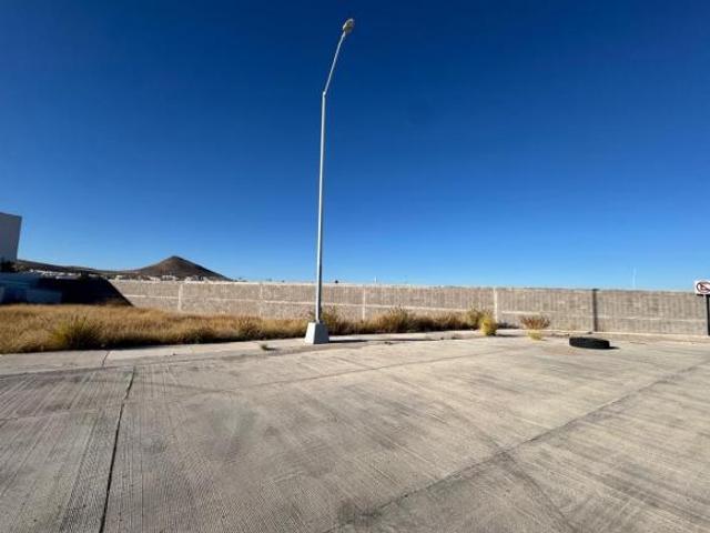 Terreno en Fraccionamiento Terra Residencial