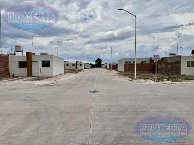 Terreno en Fraccionamiento Valladolid