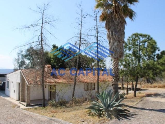 Venta Macrolote Residencial Ca?adas del Lago | 50 Viviendas Autorizadas