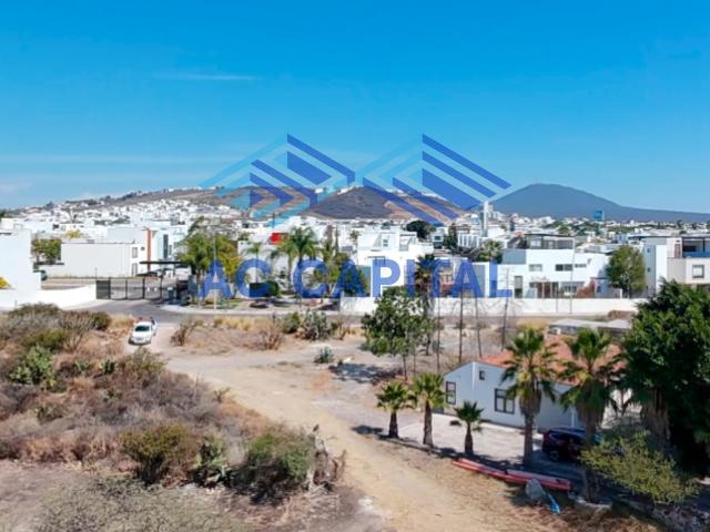 Venta Macrolote Residencial Ca?adas del Lago | 50 Viviendas Autorizadas