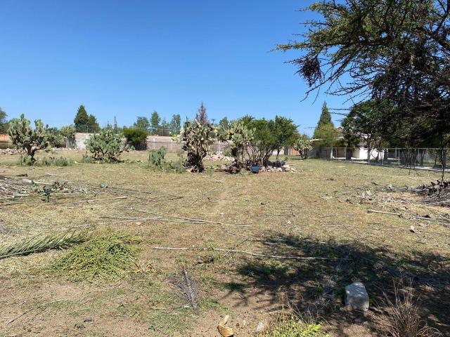 Terreno en Fraccionamiento Campestre San Carlos, Aguascalientes
